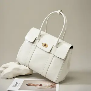 Benutzer definierte Leder Damen Handtaschen Schulter Damen Handtaschen für Frauen Luxus Damen Handtasche Tasche