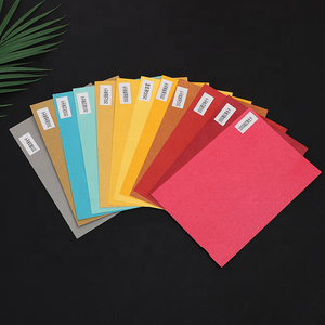 Custom Color 120Gsm/250Gsm/300Gsm/350 Gsm New Design Fashion <strong>Textured</strong> Soft Touch Pearl <strong>Paper</strong> Specialty <strong>Paper</strong> Manufacturer - Product Image 1
