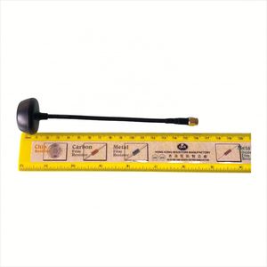 Antena FPV de 5.8GHz de alta ganancia para transmisión de imagen, 4.9-5.5g, 3dBi, 160mm, con recepción antiinterferencias para drones de carreras. - Product Image 3