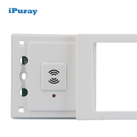 Interrupteur à commande sonore avec temporisation réglable 240V