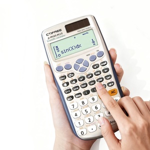Máy tính chữ số Fx-991es cộng với Máy tính khoa học calculadora calculatrices kỹ thuật Máy tính khoa học với bìa - Product Image 6