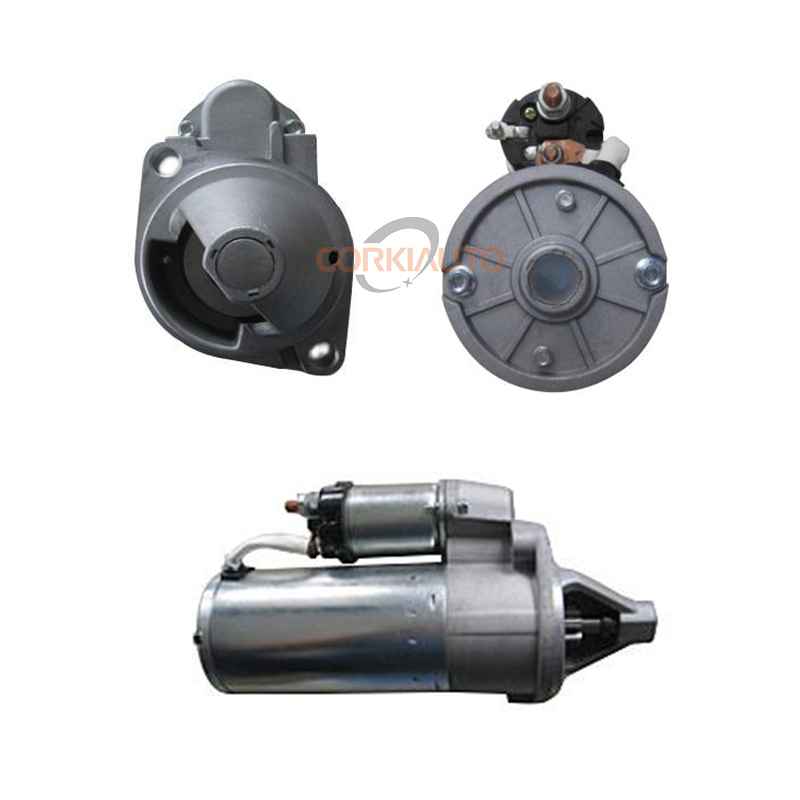 【未開封】RUSH Sector1, Sector2, Sector3 セット Starter Motor for GAZ UAZ ZMZ 405 406 409 514 12V 2.0KW