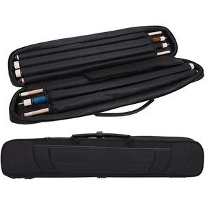 Étui de transport professionnel personnalisé pour table de sport, imperméable, en Oxford épais, souple, pour baguette de billard, de snooker et de pool - Product Image 6