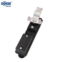 Kak — serrure de Compression pour support de serveur PM210, panneau de verrouillage de porte pivotante, pour poignée de porte