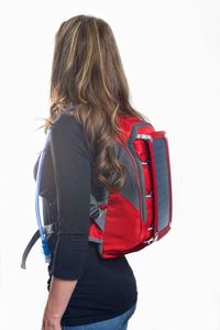 Muestra gratis BSCI Solar impermeable bolsa Solar al aire libre Panel Solar Unisex Fasion mochila Solar para acampar al aire libre cámara de teléfono - Product Image 4