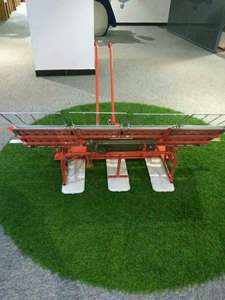 Portatile di Alta Qualità di Riso Piantare Macchina/<span class=keywords><strong>Quattro</strong></span> Righe Riso Fioriera, Paddy Planter - Product Image 3