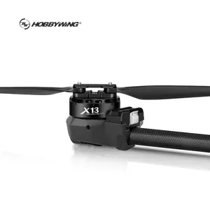 Brandneues Schubs ystem für Hoch leistungs drohnen X13 FOC ESC Motor 56 Zoll Stütze speziell für 4-Achsen-landwirtschaft liche UAV-Drohnen.