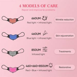 Nuevo Dispositivo Inalámbrico de Terapia de Luz LED Recargable por USB para Labios, Bomba Labial Portátil para el Cuidado y Realce de Labios, para Uso Estético - Product Image 4