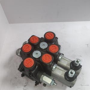 Lixin 3600 PSI 27 GPM Rating PC100 серии 1 катушки гидравлические секционные регулирующие клапаны - Product Image 4