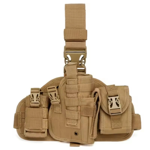 Riñonera Deportiva Oxford con Diseño de Barril y Estampado Paisajístico a Rayas, Unisex, Multifuncional, Portátil, de Liberación Rápida - Product Image 4