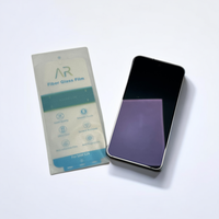 Pellicola Protettiva in TPU Anti-Riflesso per iPhone 17, Protezione Schermo per Telefoni Cellulari
