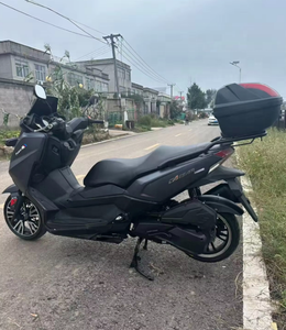 BMiW1 Majesty T9 250cc Monocilindrico Raffreddato ad Aria EFI <span class=keywords><strong>Maxi</strong></span> Scooter CVT Cruiser <span class=keywords><strong>Moto</strong></span> da Turismo - Product Image 6