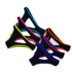 Sangle anti-ronflement réglable pour le menton, ceinture de maintien de la mâchoire, sangle anti-ronflement pour arrêter les ronflements - Product Image 4