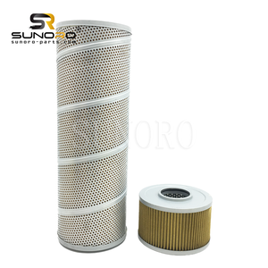 Дизельный воздушный фильтр для экскаватора, запчасти для обратного масляного фильтра E311B 1R0739 5I-8670 - Product Image 6