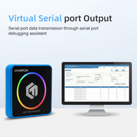 Lector de Tarjetas Inteligentes USB de Escritorio CHAFON CF600, Programable y Económico con SDK Gratuito, Material ABS, Frecuencia de 860-960 MHz