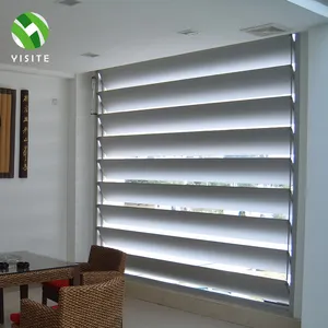 YST Sunshade Is Suitable For All Kinds Of Indoor Environments Heat-insulation Light-shading Fusiform Louver