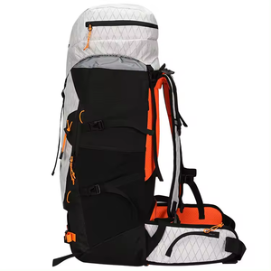 Sacs de sport, de camping, de randonnée, de trekking, de chasse, sacs à dos d'extérieur, tissu Xpac, 45L, imperméable, antivol, courbe physiologique du dos - Product Image 5