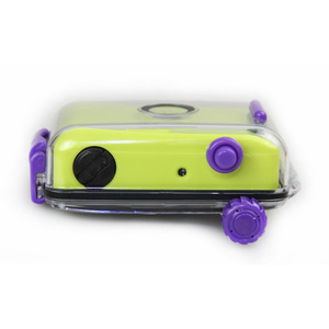 Cámara de Buceo Retro de Película, Regalo para Niños, Promoción Nostálgica, Nueva, Color Verde <span class=keywords><strong>Extraño</strong></span>, Hecho en China - Product Image 2