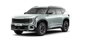 Kia Seltos SUV 2023, modèle très vendu, transmission automatique à quatre roues motrices, régulateur de vitesse, ACC, R17, conduite à gauche, neuf ou d'occasion - Product Image 5