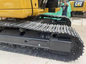 Japan Used Certified CAT320GX Excavator 2020 <b>Model</b> Cummins <b>Engine</b> 20 Ton 1.2m Bucket Capacity High Quality for Video - Product Image 6