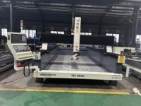 Routeur CNC à mousse à 4 axes BT40 BD-2040 |   Structure en acier de type U robuste |   Contrôle Syntec de haute précision |   Automatique pour EPS/PU