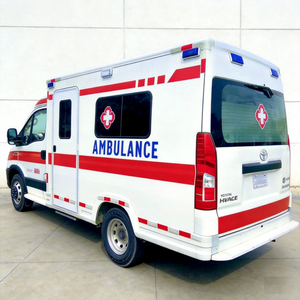<span class=keywords><strong>Ambulancia</strong></span> de Cuidados Intensivos para Recién Nacidos Tipo B, <span class=keywords><strong>con</strong></span> Ventilador e <span class=keywords><strong>Incubadora</strong></span>, para Transferencia Hospitalaria de Emergencia, Gran Venta 2026 - Product Image 3