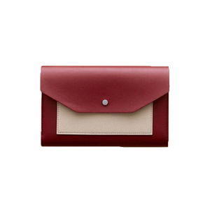 PU leather ID card <b>holder</b>, card sleeve, passport <b>holder</b>, travel souvenir <b>holder</b>, customizable. - Product Image 5