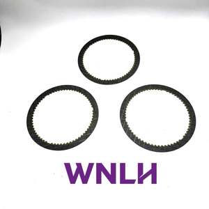 Plaque de friction de haute qualité WNLH Sany 210 160*132*2.5/IT63 (66) - Product Image 4