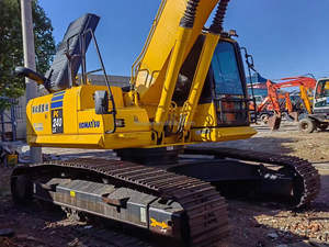 Excavadora Hidráulica Komatsu PC240 Original, Excavadoras Komatsu Usadas, Komatsu PC240 - Product Image 6