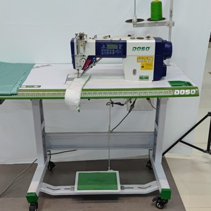 Machine à coudre industrielle D8A-F à point noué simple, informatisée et automatique, avec coupe-fil automatique – Offre Spéciale - Product Image 1