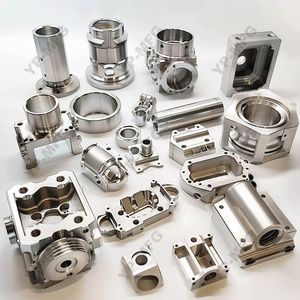 Tùy chỉnh độ chính xác cao <span class=keywords><strong>CNC</strong></span> các bộ phận nhôm <span class=keywords><strong>CNC</strong></span> quay phay máy tiện gia công các bộ phận y tế nguyên mẫu nhanh chóng vỏ một phần dịch vụ - Product Image 1