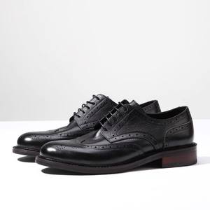 Zapatos Oxford de Cuero Genuino para Hombre, Diseño Formal Retro, de Lujo, Cómodos y Suaves, Gran Venta - Product Image 6