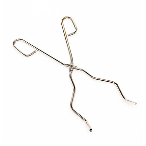 Gel sonlab alicate crucible de tong em aço inoxidável, pinça profissional, pinça, misturador de grafite - Product Image 4