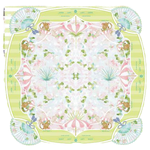 Nouveau design 2026 Tapis de Blackjack de luxe en néoprène écologique, antidérapant, imperméable, durable, surface silencieuse, pliable, pour table carrée - Product Image 1
