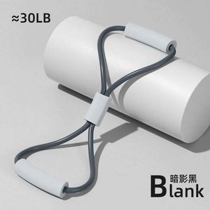 Bandas de Yoga con 8 Tensores, Equipo de Fitness para Ejercicio, Cuerda Elástica para Adelgazar, Banda de Correas Multifunción - Product Image 6