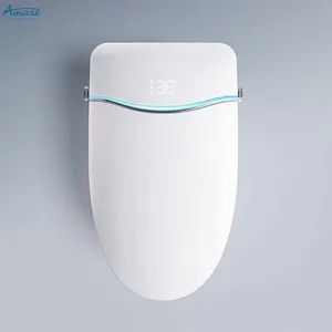 Chaozhou chinois nouveau design une pièce intelligent wc automatique salle de bain intelligent toilette bidet