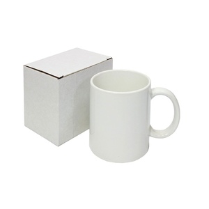 Gobelet de sublimation de tasse vierge de la céramique 11OZ d'impression de belle qualité - Product Image 2