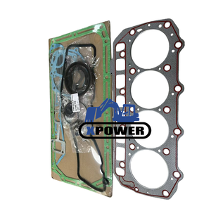 Kit de joints de révision du moteur d'excavatrice 4TNE98 Y729902-92760 pour la réparation de pièces détachées - Product Image 3