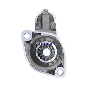 Motor de arranque compatible con VW 2,0 TDI 4motion Diesel (KW: 110, HP: 150) de 09 a 2017 KUHNER 254604 NUEVO - Product Image 1