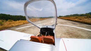 Piccolo aereo sportivo ultraleggero SA60L - Product Image 3