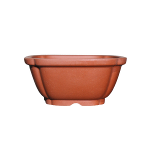 Pot à bonsaï miniature fait main en argile violette style Yixing, inspiré du Zen, petit pot de fleurs pour ornement de figurine de thé - Product Image 4