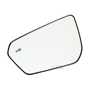 Espejo Retrovisor para Chevrolet Equinox GMC Terrain 18-23 con Detección de Punto Ciego Esférico, Lado Izquierdo - Product Image 3