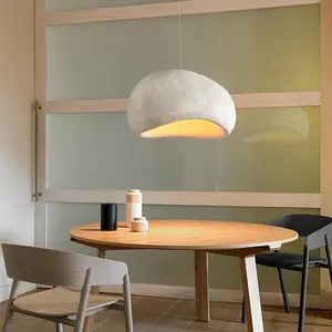 Lumière luxe fenêtre flottante chambre chevet petit lustre Restaurant Bar designer mode créative longue ligne lampe