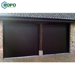 Bas <span class=keywords><strong>prix</strong></span> vente chaude côté ouragan en aluminium <span class=keywords><strong>automatique</strong></span> <span class=keywords><strong>de</strong></span> porte <span class=keywords><strong>de</strong></span> <span class=keywords><strong>garage</strong></span> en rouleau - Product Image 3