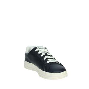 Zapatillas Gaelle Paris GS0035L Azul Marino con Suela Blanca, Estilo Baloncesto para Niños - Product Image 5