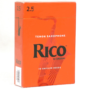 Cây sáo <span class=keywords><strong>Tenor</strong></span> Saxophone RICO ROYAL LAVOZ PLASTICOVER RESERVE FREDERICK L. HEMKE SELECT JAZZ - Product Image 1