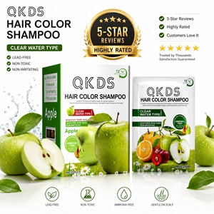 <span class=keywords><strong>Coloration</strong></span> rapide QKDS en stock, produit très vendu en e-commerce, <span class=keywords><strong>coloration</strong></span> capillaire liquide <span class=keywords><strong>semi</strong></span>-<span class=keywords><strong>permanente</strong></span>, sans ammoniaque, nourrissante, <span class=keywords><strong>bio</strong></span>, à la pomme. - Product Image 3