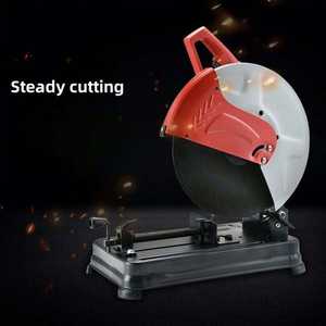 Sierra Circular Eléctrica Industrial Multifuncional Portátil de 2500W con Manguito de Acero, 220V - Product Image 5