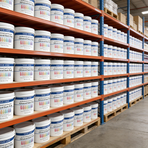 Polvo Acrílico para <span class=keywords><strong>Uñas</strong></span> de Alta Calidad, Venta al por Mayor en Frascos, Color Rosa Bebé, Suave como la Mantequilla, para <span class=keywords><strong>Uñas</strong></span> Acrílicas - Product Image 2