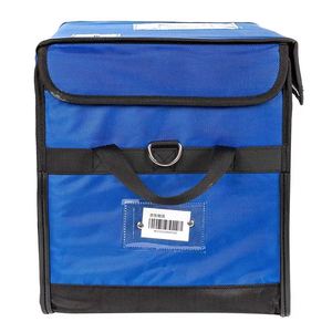 Custom Waterproof Thermal Insulated Cooler Bag for Bicycles and Backpacking for Food Delivery - Product Image 5